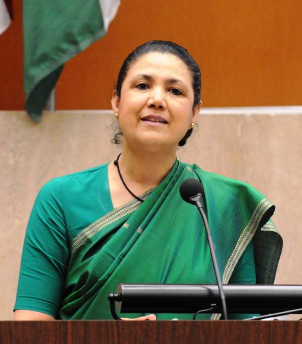 Meera Shankar: Indian diplomat