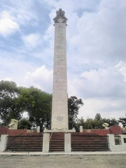 Meerut: Metropolis In Uttar Pradesh, India