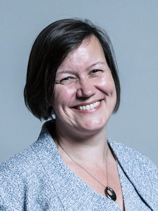 Meg Hillier: British Labour Co-op politician