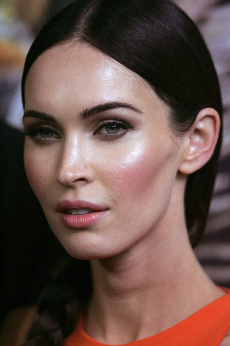 Megan Fox: American actress (born 1986)