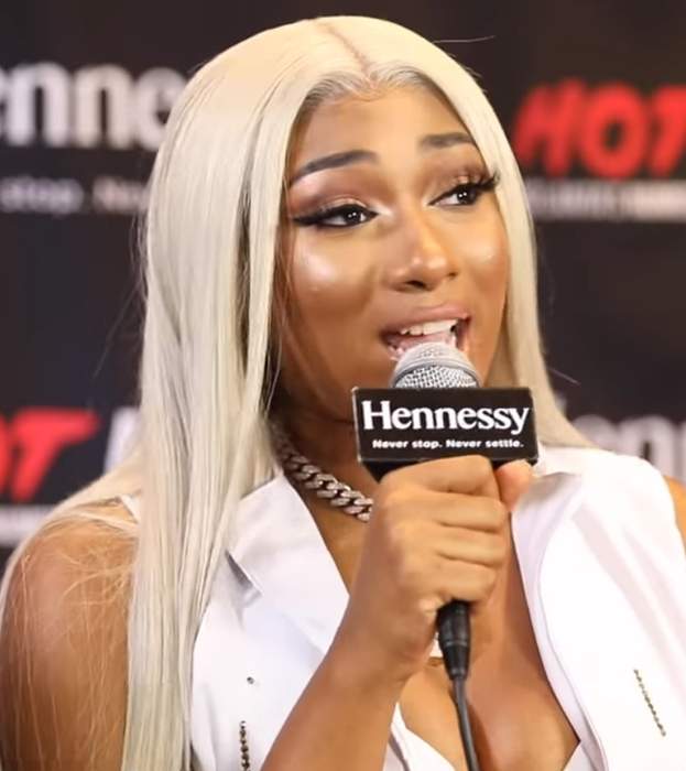 Megan Thee Stallion: American rapper (born 1995)