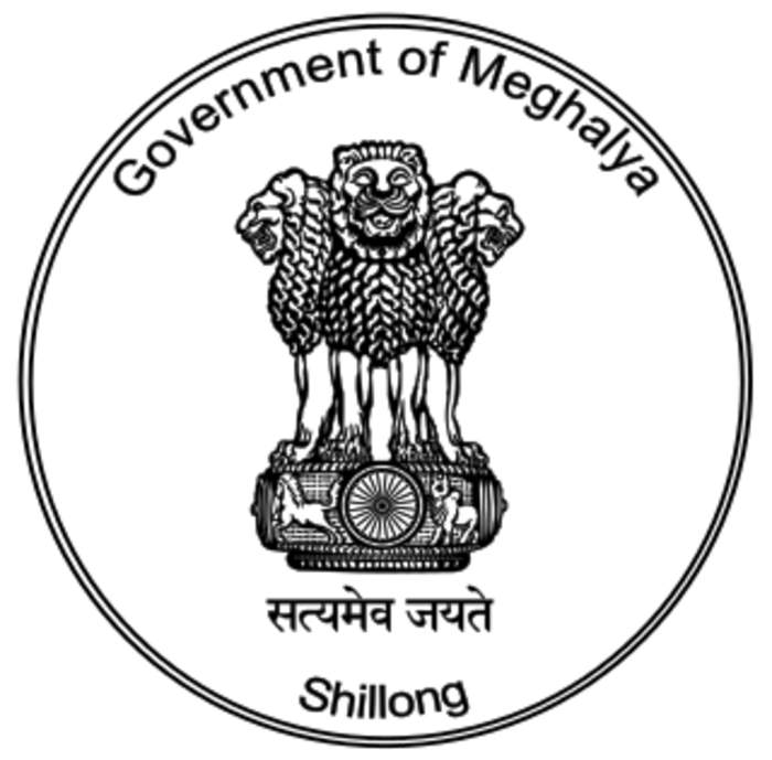 Meghalaya Legislative Assembly: Unicameral legislature of the Indian state of Meghalaya