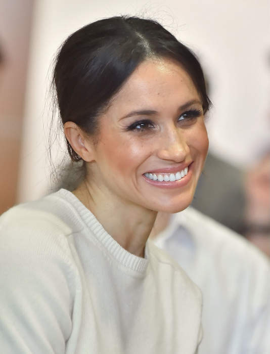 Meghan, Duchess of Sussex: Member of the British royal family and former actress (born 1981)