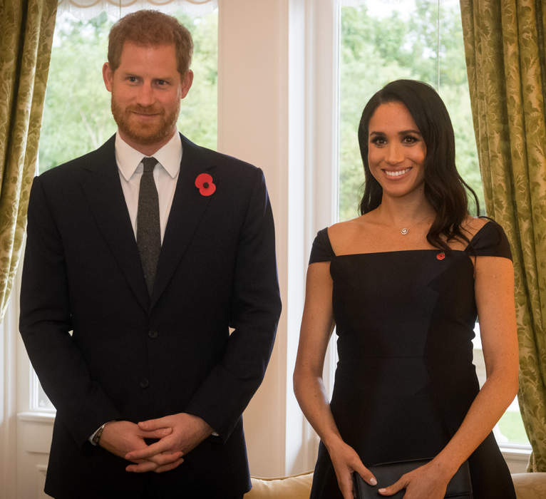 Megxit: 2020 withdrawal of the Duke and Duchess of Sussex from royal duties