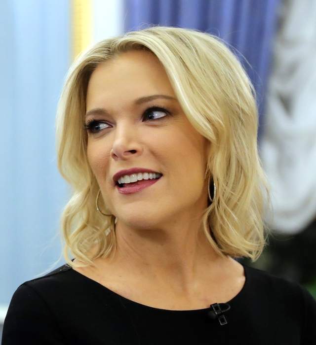 Megyn Kelly: American journalist and podcaster (born 1970)