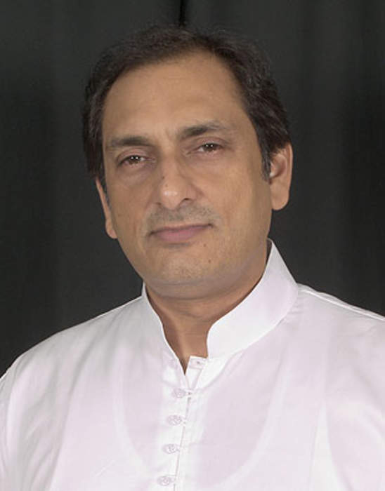 Mehboob Ali Kaiser: Indian politician