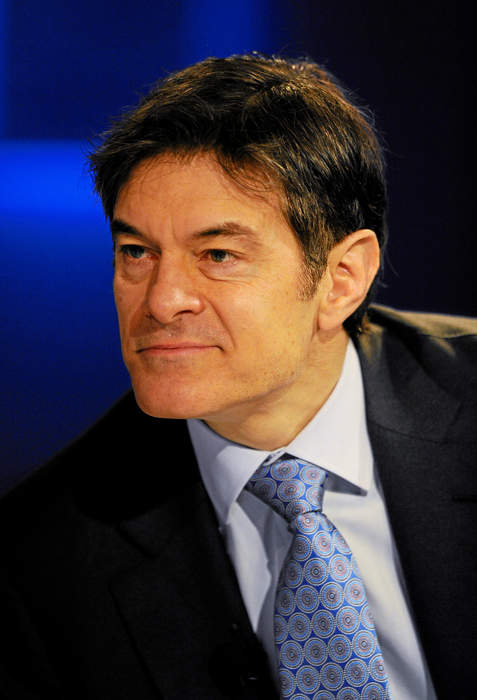 Mehmet Oz: American surgeon and TV host (born 1960)