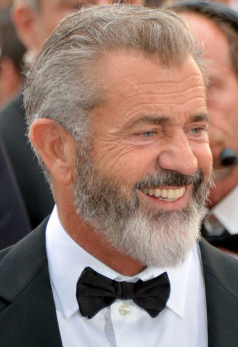 Mel Gibson: American actor and film director (born 1956)
