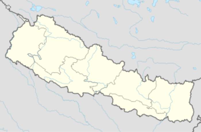 Melamchi: Town in Bagmati Zone, Nepal