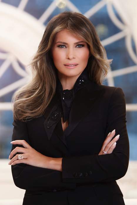 Melania Trump: First Lady of the United States from 2017 to 2021