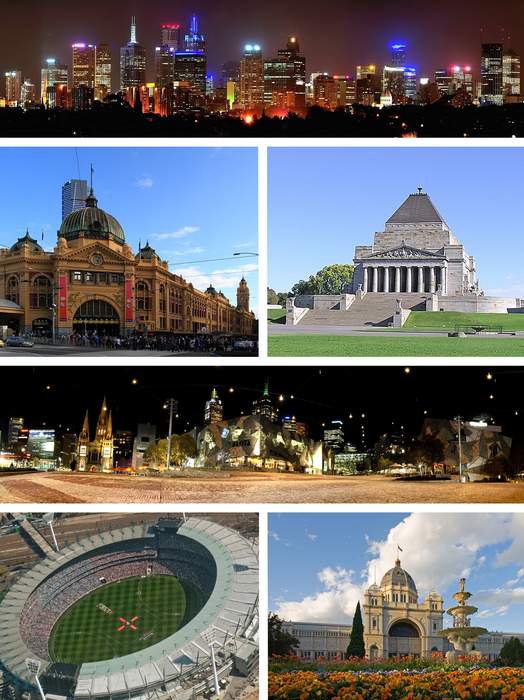 Melbourne: Capital city of Victoria, Australia