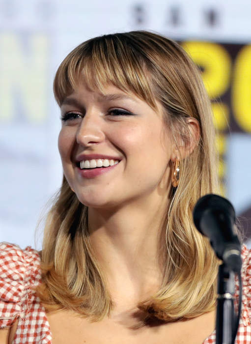 Melissa Benoist: American actress and singer