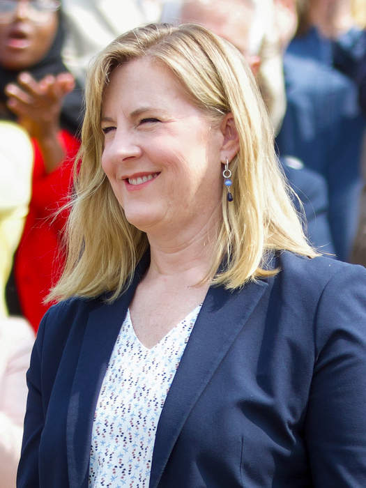 Melissa Hortman: American politician (1970–2025)