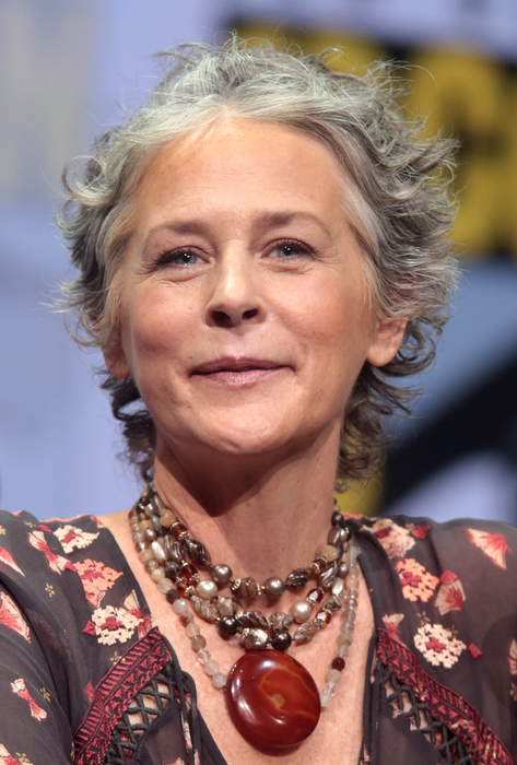 Melissa McBride: American actress and former casting director