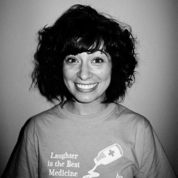 Melissa Villaseñor: American comedian and actress