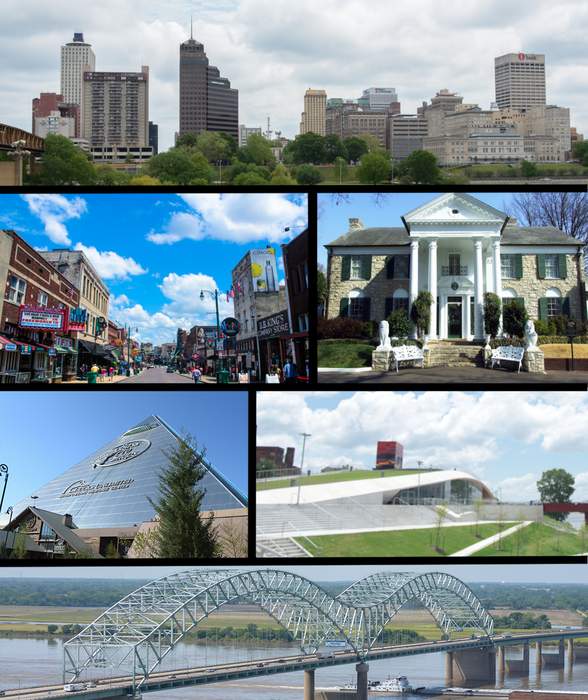 Memphis, Tennessee: City in Tennessee, United States
