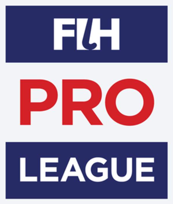 Men's FIH Pro League: Men's field hockey competition