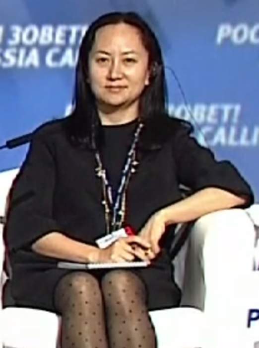 Meng Wanzhou: Chinese business executive