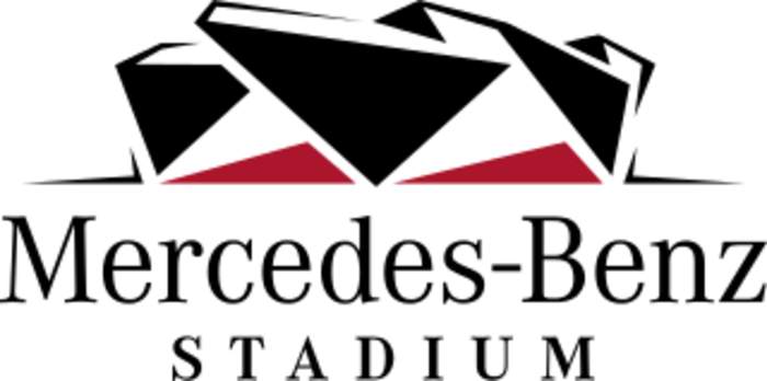Mercedes-Benz Stadium: Stadium in Atlanta, Georgia, U.S.