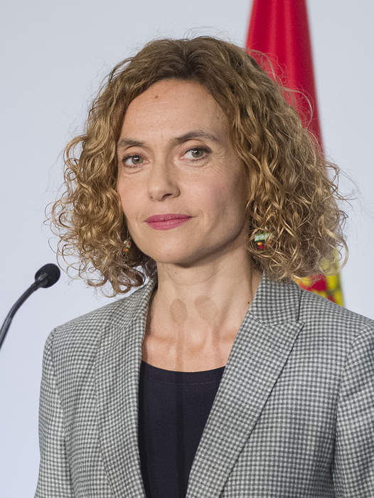 Meritxell Batet: Spanish professor and politician