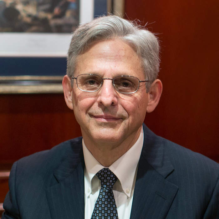 Merrick Garland: American lawyer and jurist (born 1952)