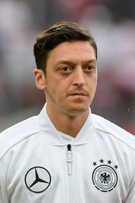 Mesut Özil: German footballer (born 1988)