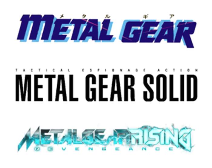 Metal Gear: Video game series
