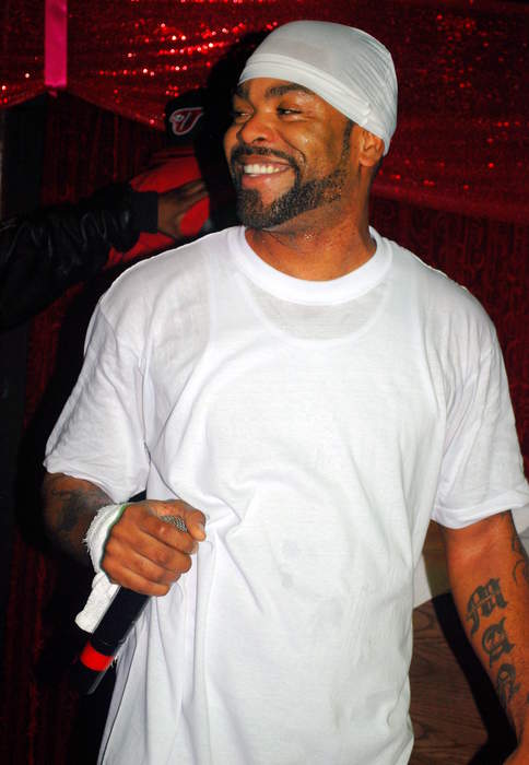 Method Man: American rapper (born March 2 1971)