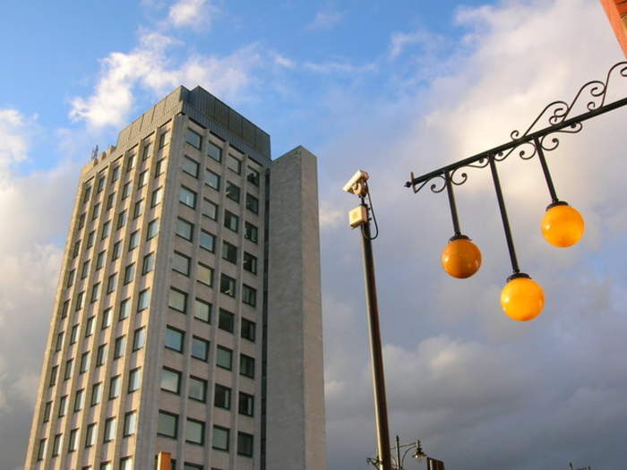 Metropolitan Borough of Oldham: Borough of Greater Manchester, England