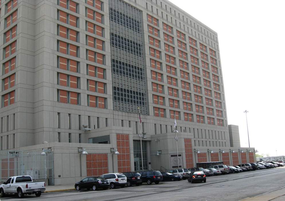 Metropolitan Detention Center, Brooklyn: United States federal administrative detention facility in Brooklyn, New York City