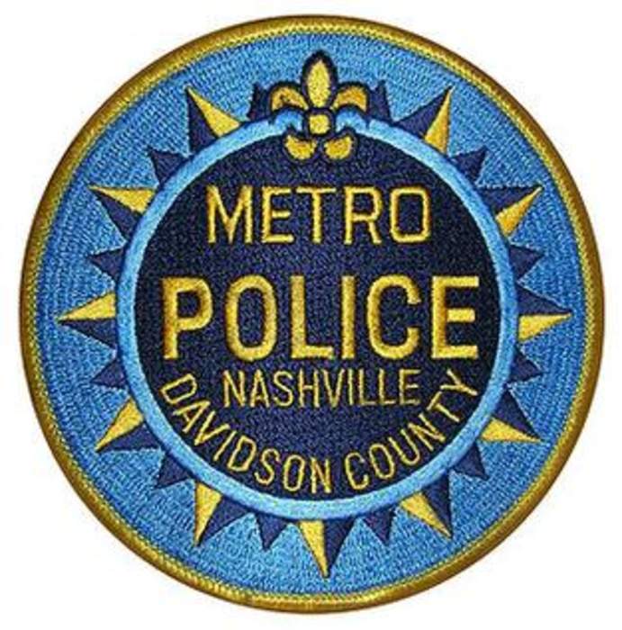 Metropolitan Nashville Police Department: Law enforcement agency in Davidson County, Tennessee