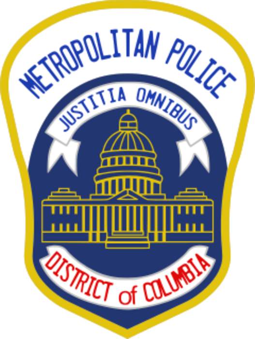 Metropolitan Police Department of the District of Columbia: Law enforcement agency in Washington, D.C., United States