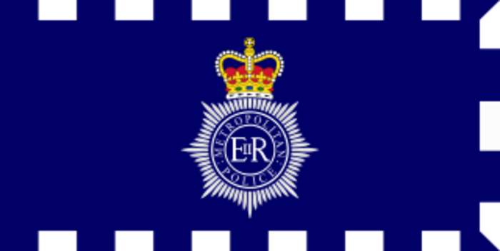 Metropolitan Police: English territorial police force