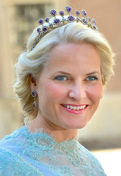 Mette-Marit, Crown Princess of Norway: Member of the Norwegian royal family