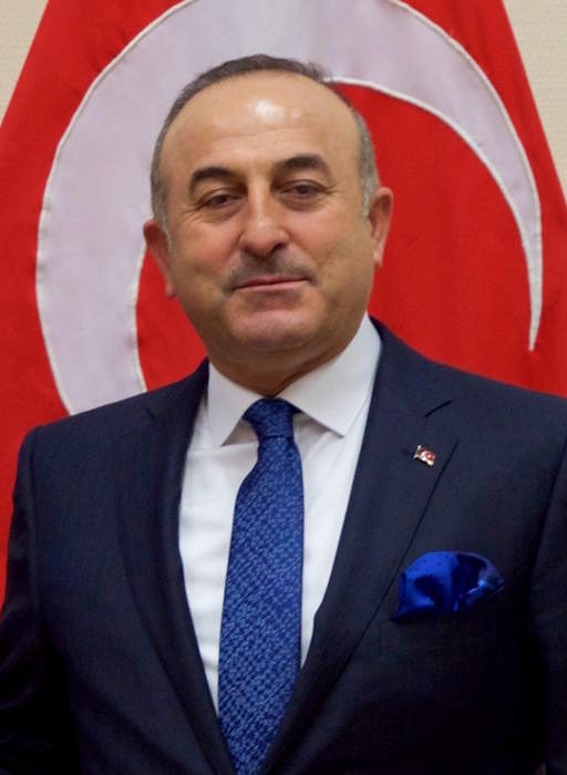 Mevlüt Çavuşoğlu: Turkish politician