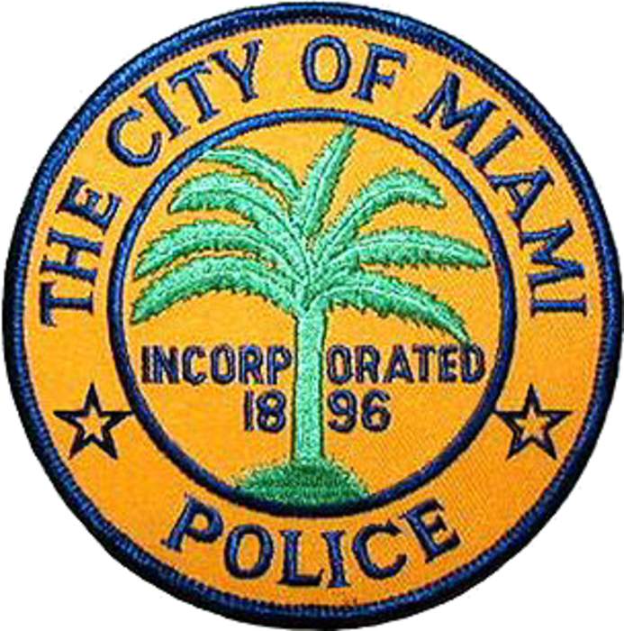 Miami Police Department: Police department for the City of Miami, Florida