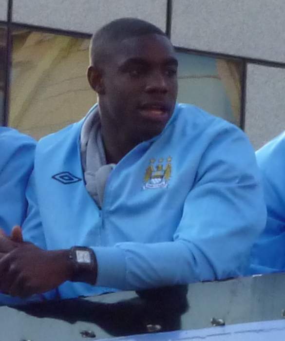 Micah Richards: English footballer (born 1988)