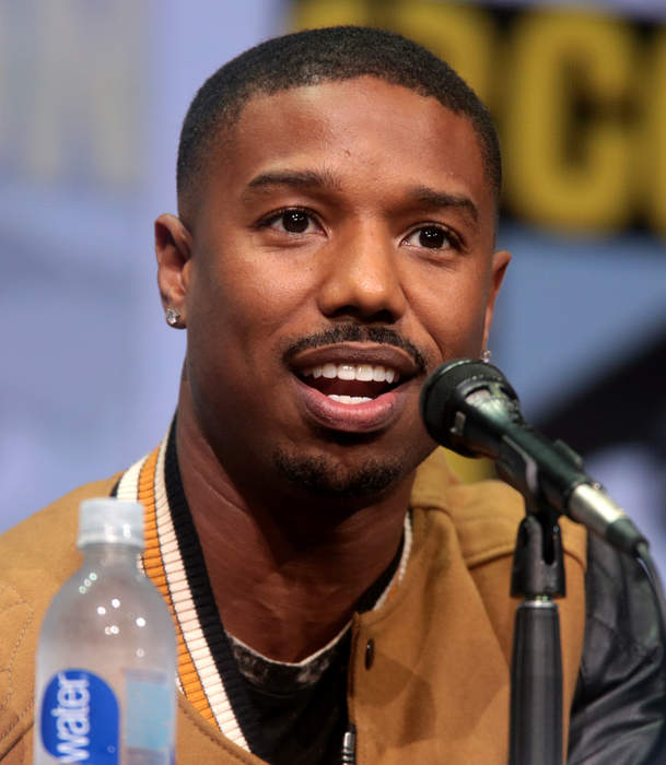 Michael B. Jordan: American actor (born 1987)