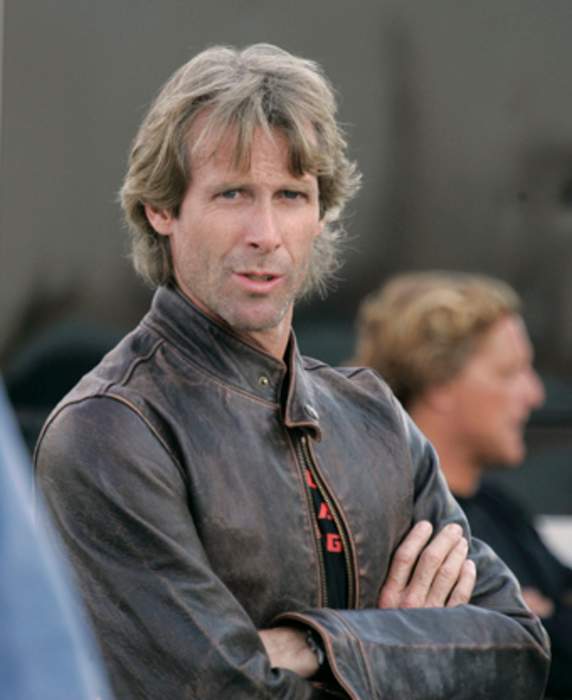 Michael Bay: American filmmaker (born 1965)