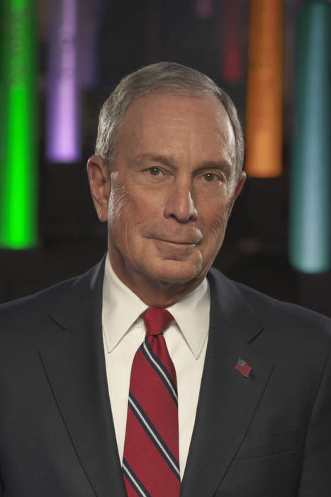 Michael Bloomberg: American businessman and politician (born 1942)