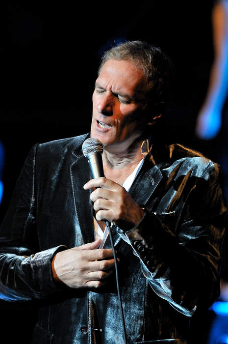 Michael Bolton: American singer-songwriter (born 1953)