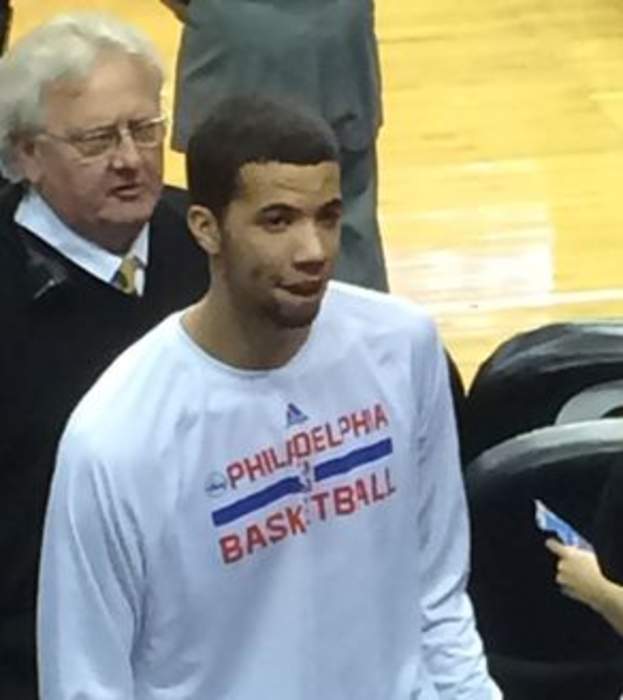 Michael Carter-Williams: American basketball player (born 1991)