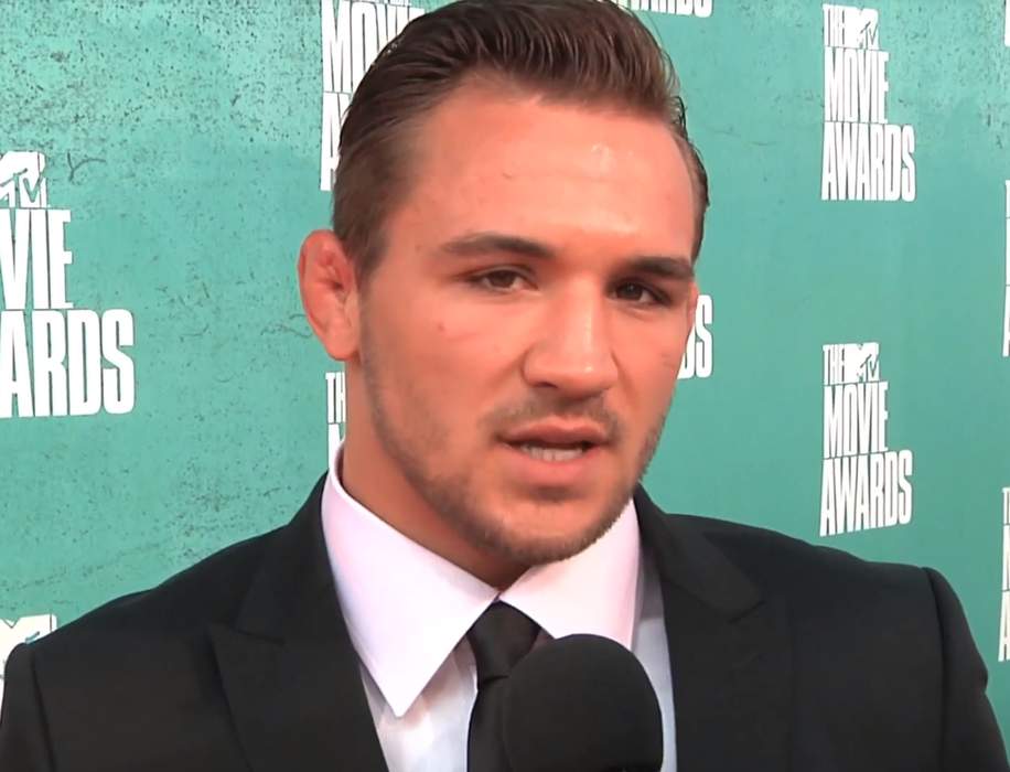 Michael Chandler: American mixed martial artist (born 1986)