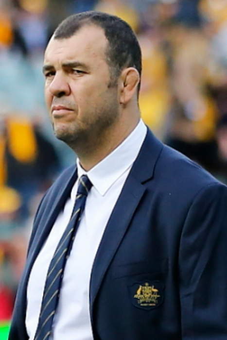 Michael Cheika: Australian rugby coach and former player