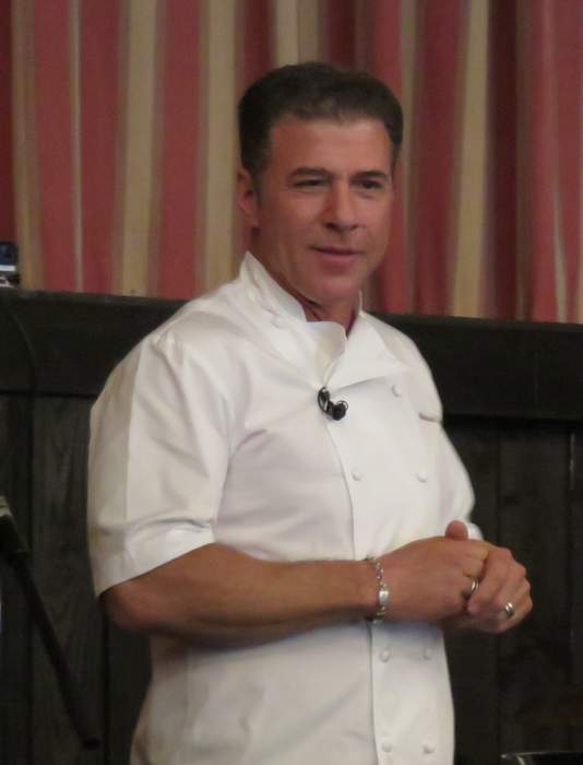 Michael Chiarello: American chef (1962–2023)