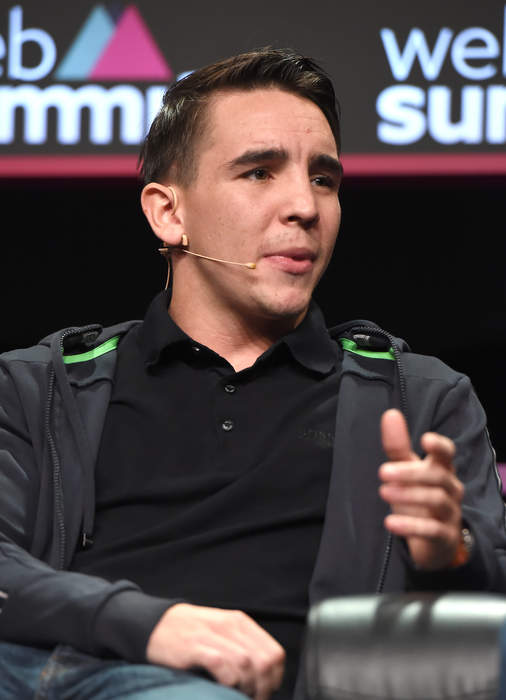 Michael Conlan (boxer): Irish boxer