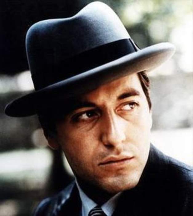 Michael Corleone: Fictional character from The Godfather