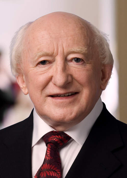 Michael D. Higgins: President of Ireland since 2011