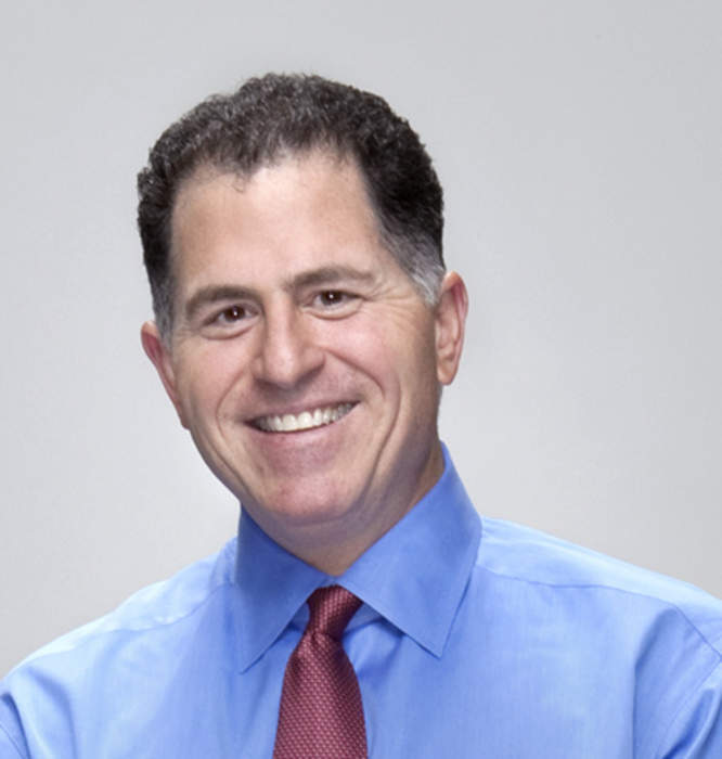 Michael Dell: American business magnate