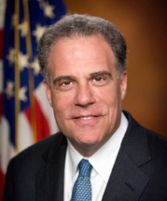 Michael E. Horowitz: American lawyer and government official (born 1962)